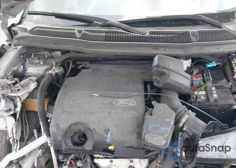 2015 Ford Explorer Limited from USA, damaged, VIN 1FM5K7F83FGC06771